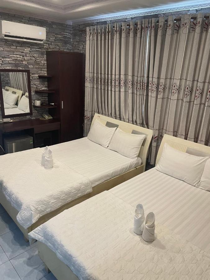 Hotel Cat Tien Sa Ho Chi Minh City Exterior photo