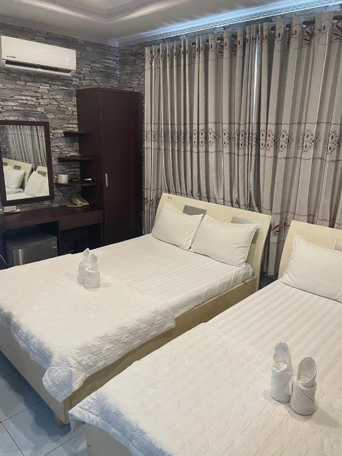 Hotel Cat Tien Sa Ho Chi Minh City Exterior photo