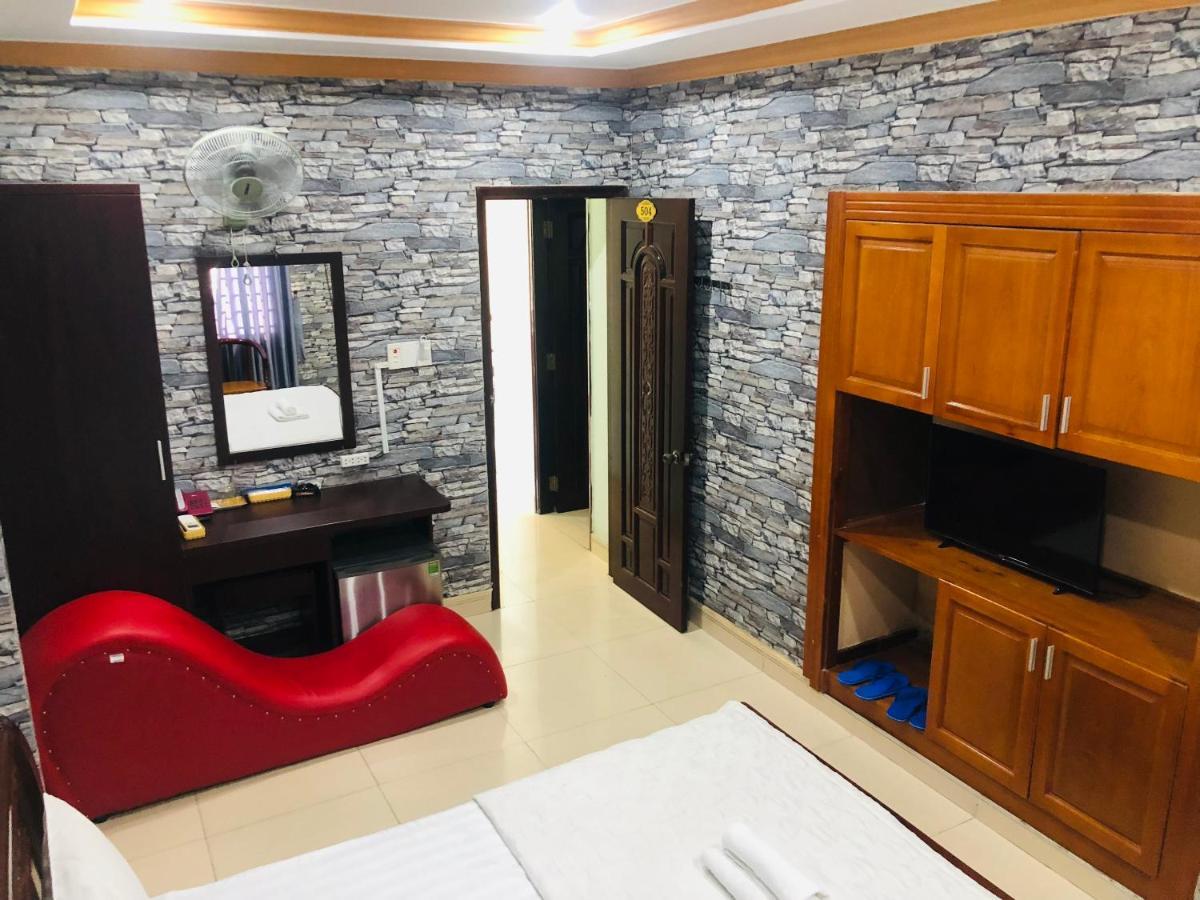Hotel Cat Tien Sa Ho Chi Minh City Exterior photo