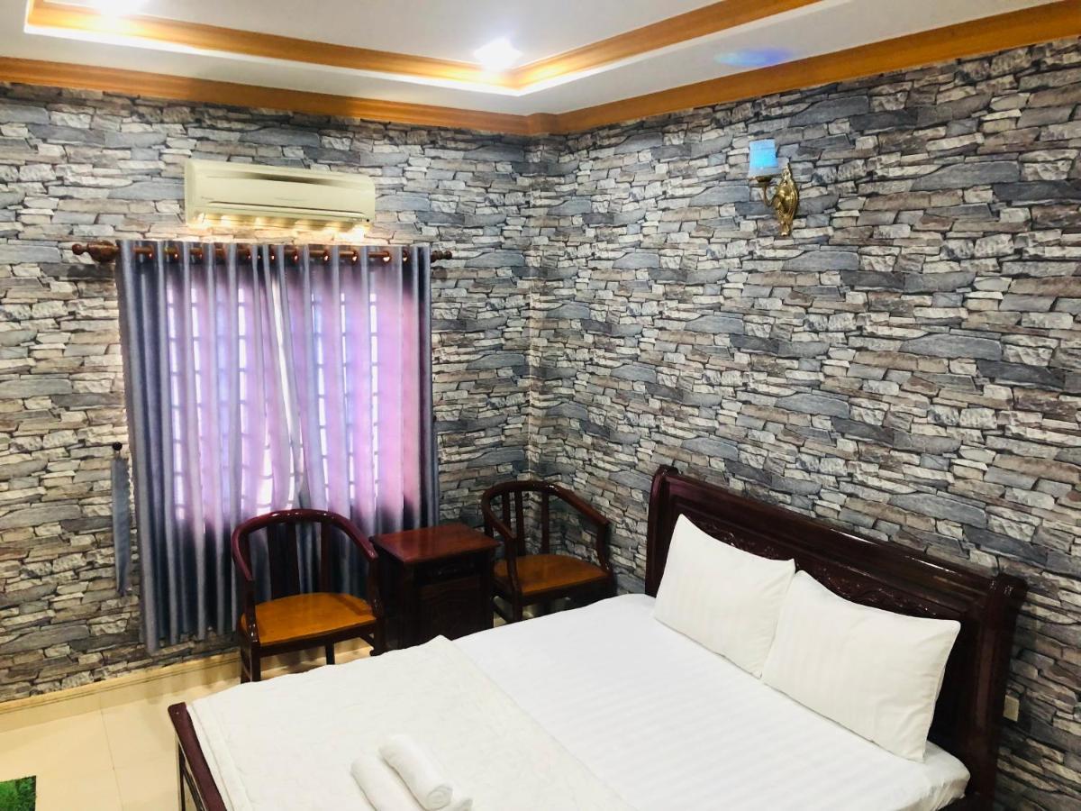 Hotel Cat Tien Sa Ho Chi Minh City Exterior photo
